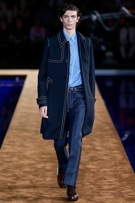 prada ss15 mens|Prada Spring 2015 Menswear Collection .